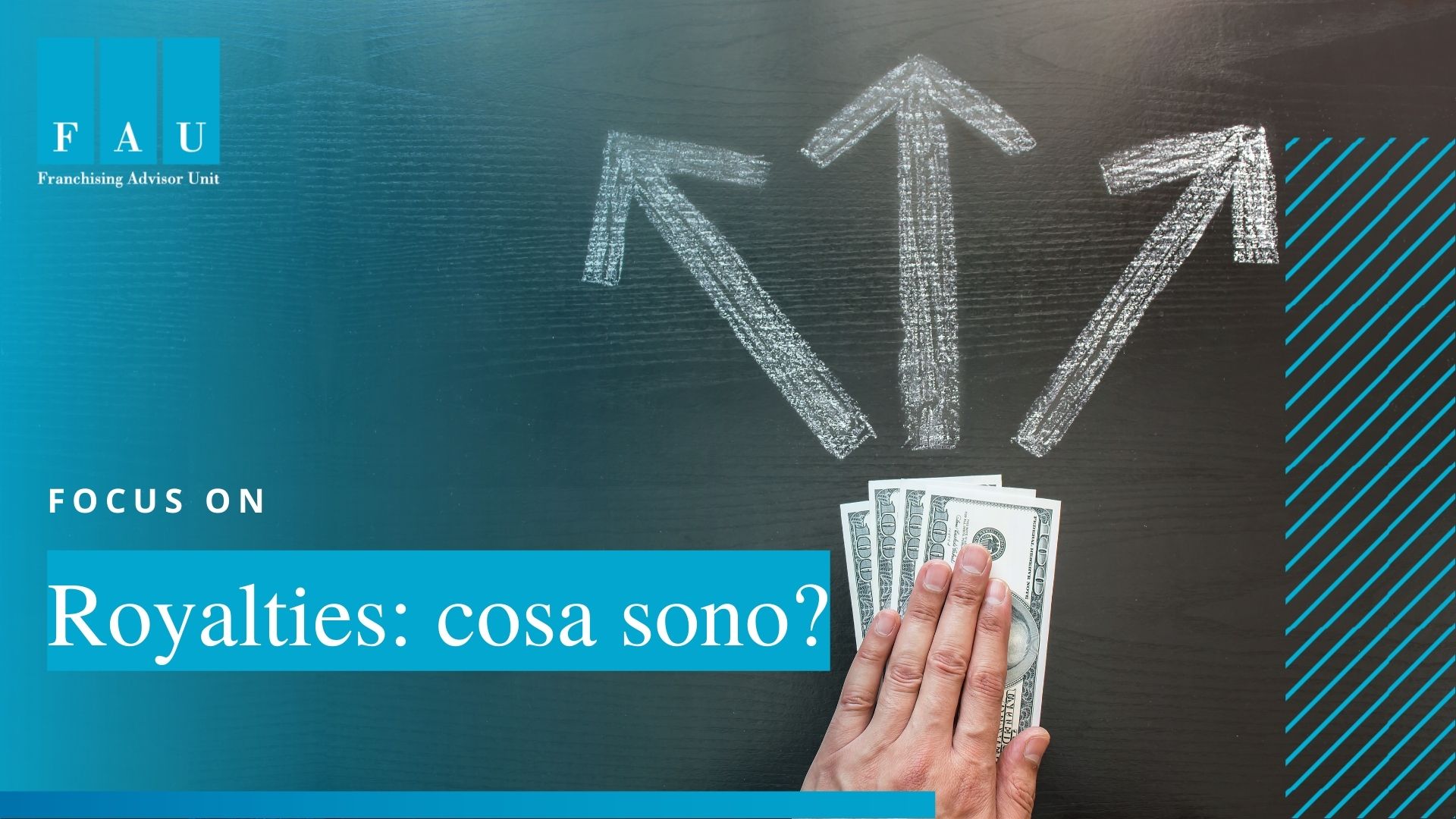 Royalties, cosa sono?
