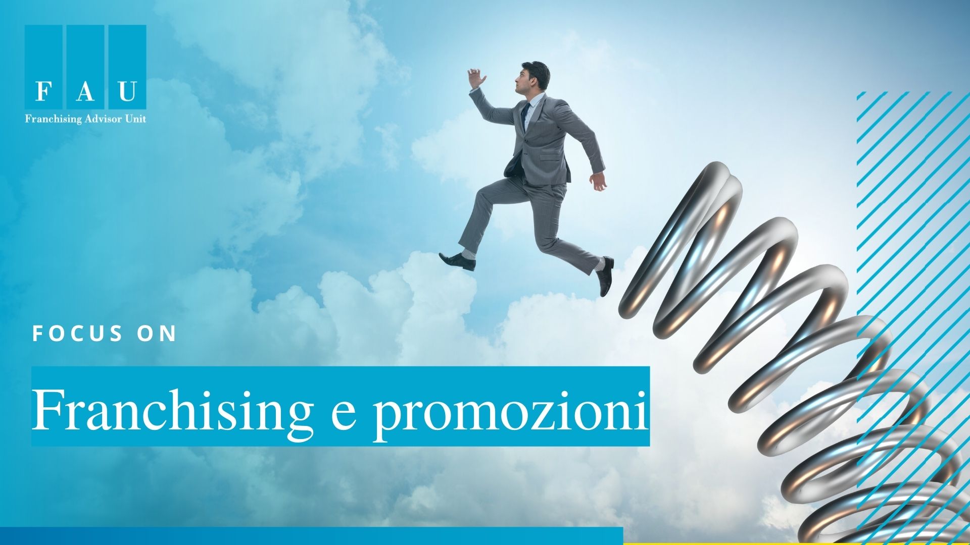 Franchising e promozioni

