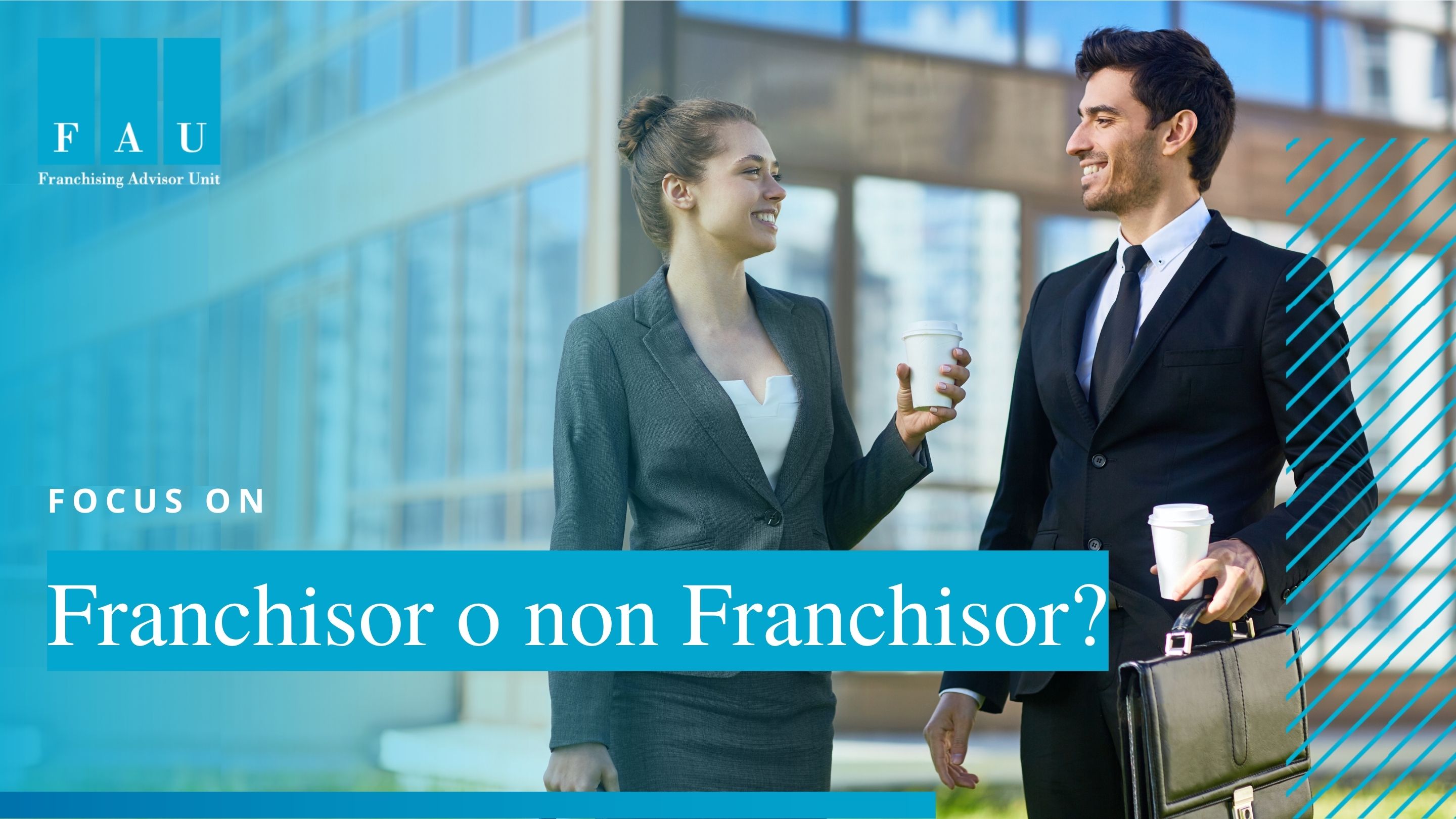 Franchisor o non Franchisor?
