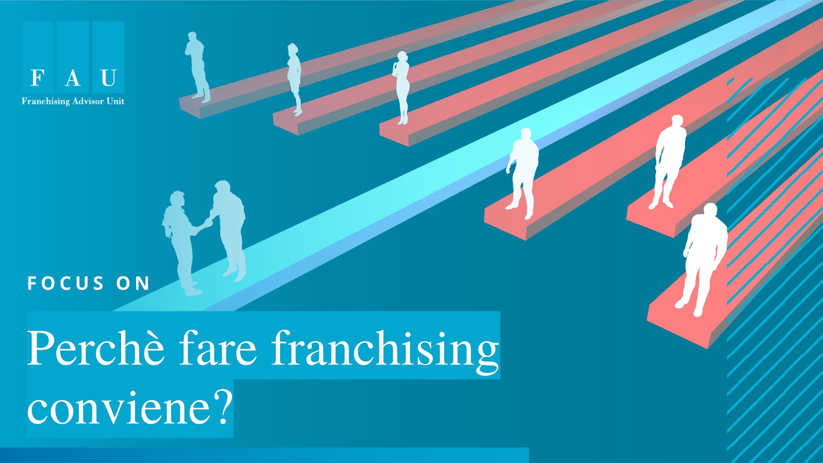 Perché fare franchising conviene
