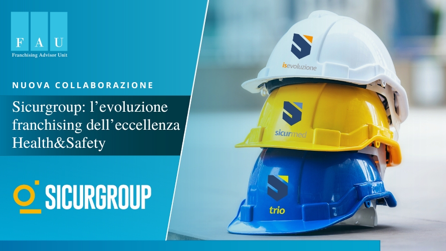 Nuova collaborazione con Sicurgroup
