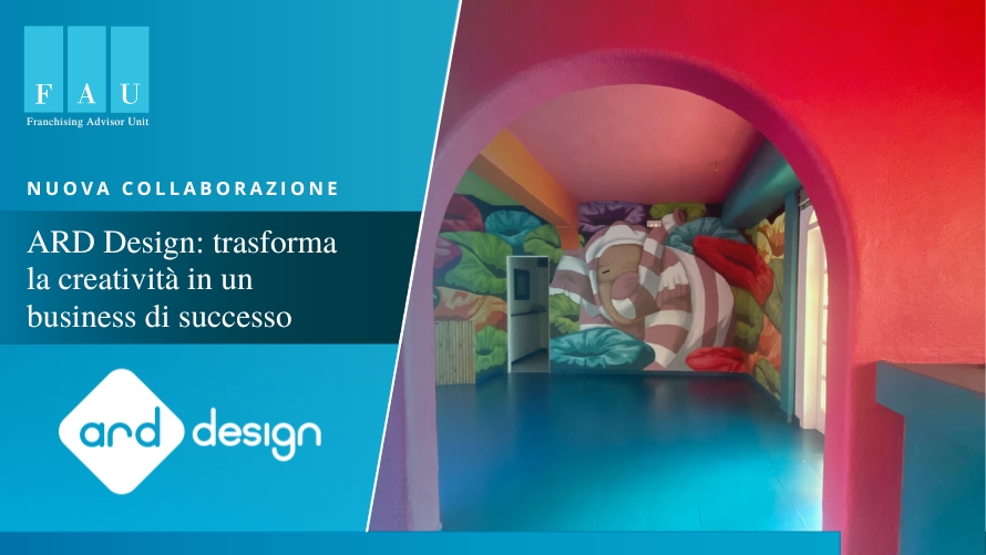 Nuova collaborazione con ARD Design
