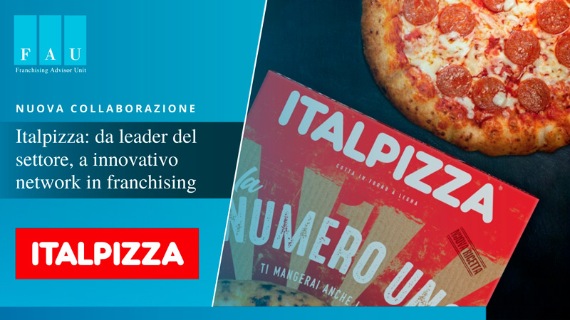 Nuova collaborazione con Italpizza
