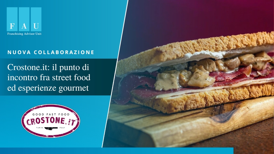 Nuova collaborazione con Crostone.it
