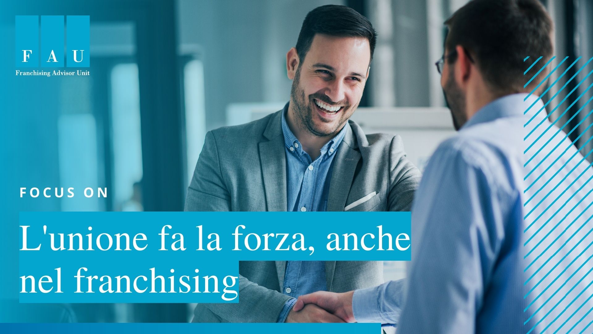 Franchising: l'unione fa la forza
