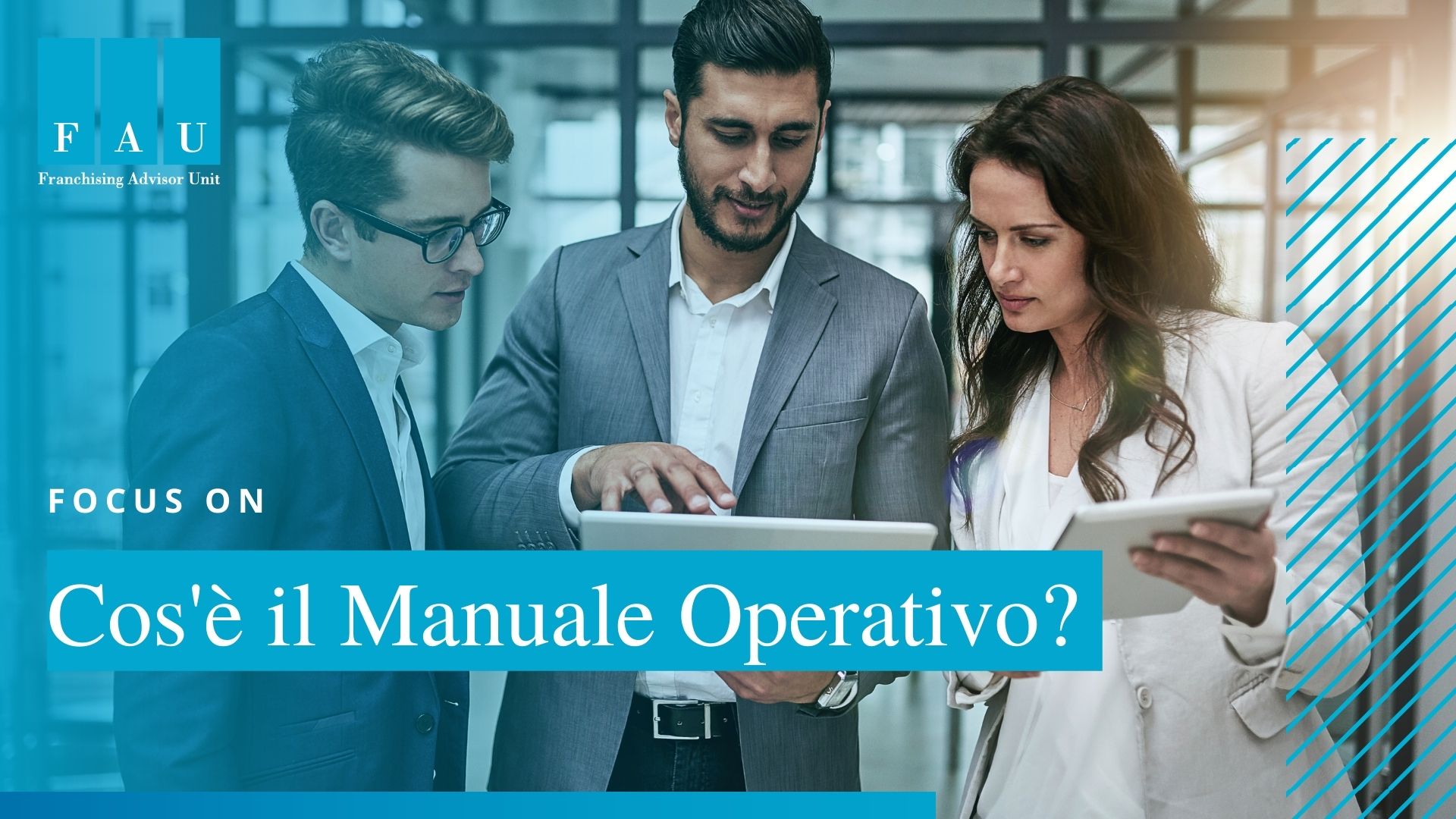Cos'è il Manuale Operativo?
