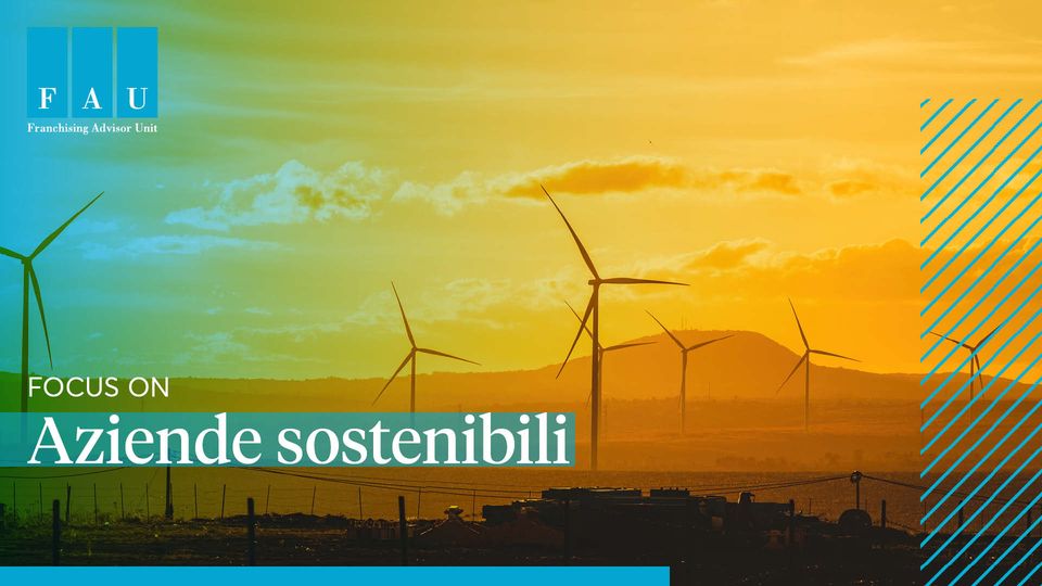Fau, le aziende più sostenibili
