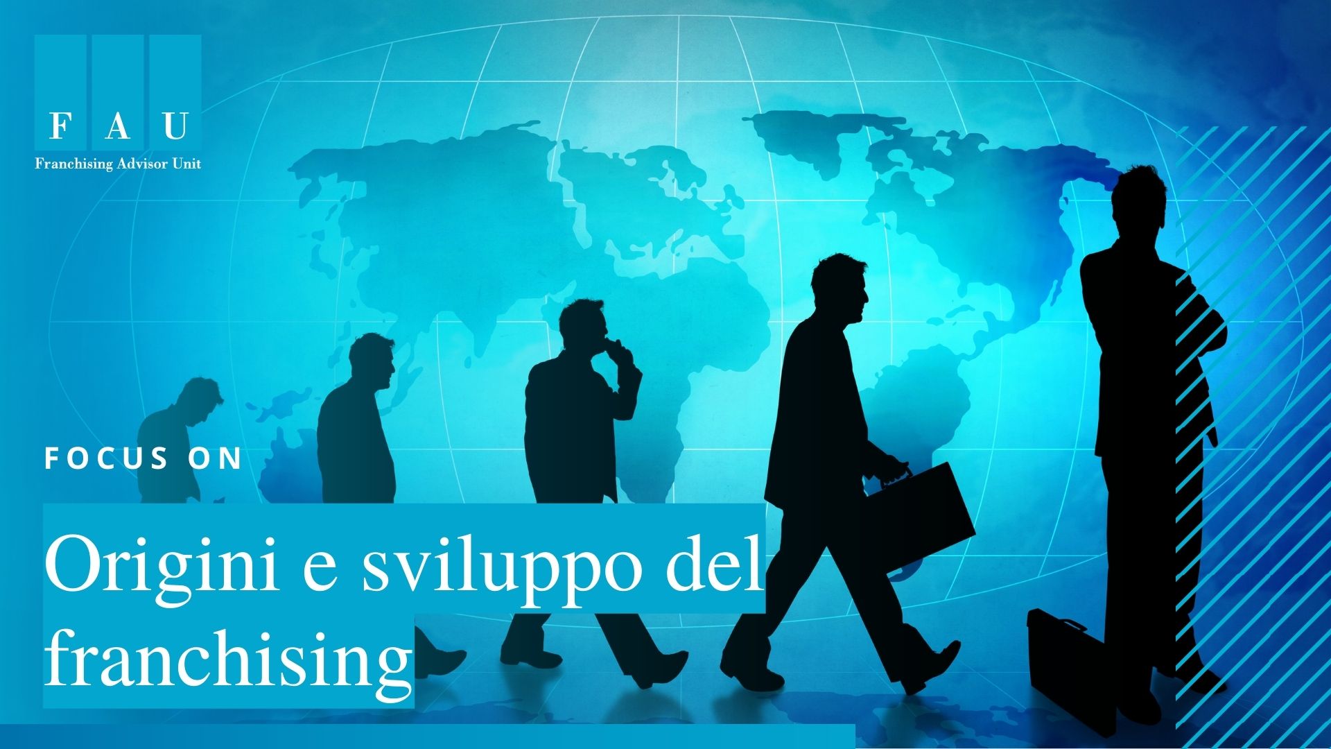 Origini e sviluppo del franchising

