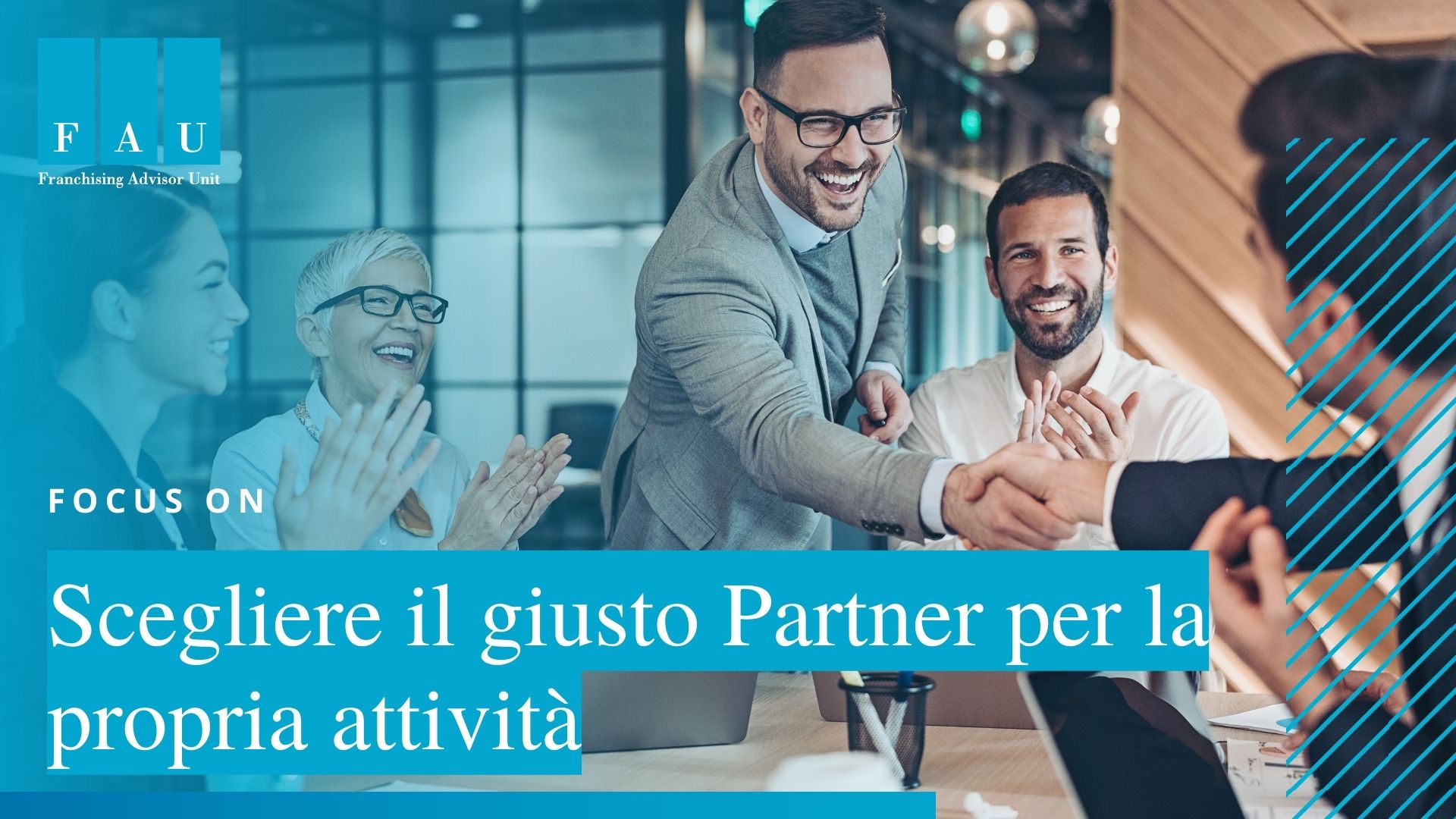 Scegliere il giusto Partner per la propria attività
